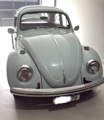 VOLKSWAGEN FUSCA 1.3 8V GASOLINA 2P MANUAL